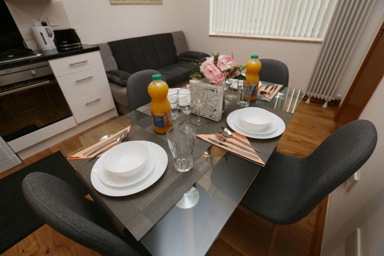 Luxurious Apartment "N22" Londyn Zewnętrze zdjęcie