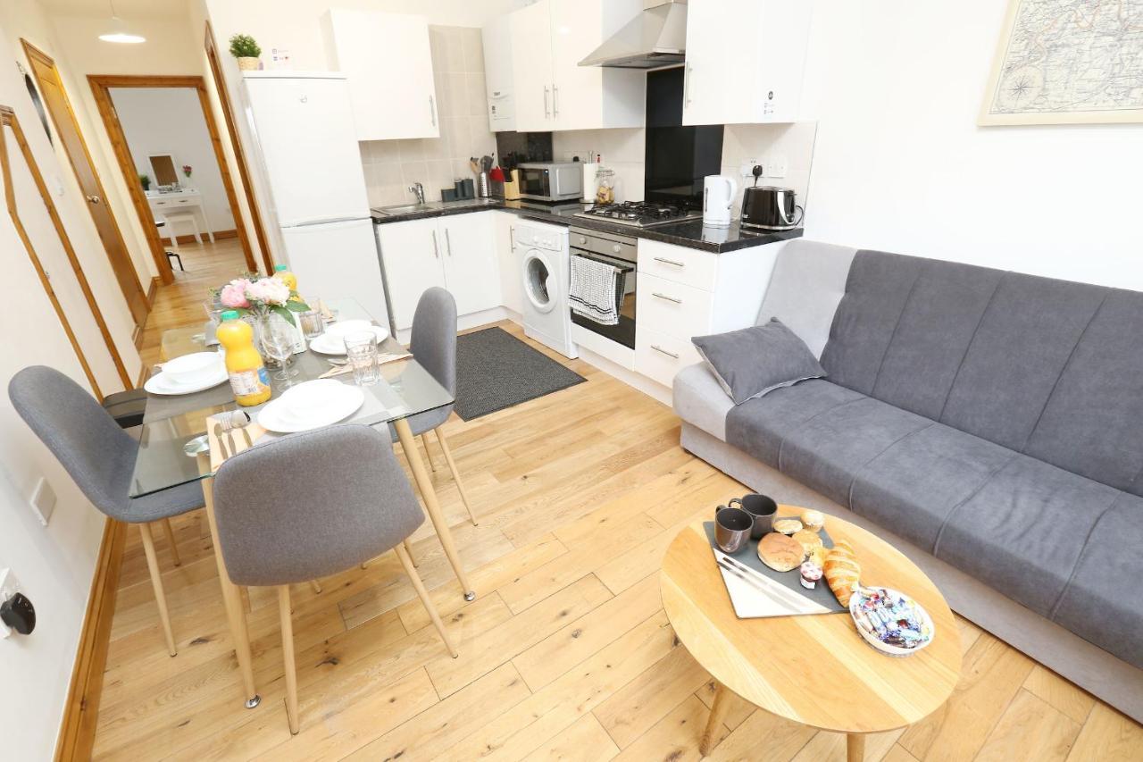 Luxurious Apartment "N22" Londyn Zewnętrze zdjęcie