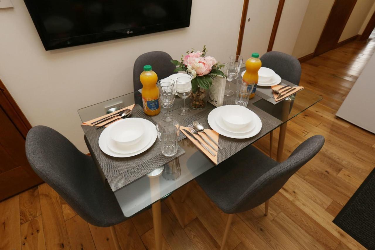 Luxurious Apartment "N22" Londyn Zewnętrze zdjęcie