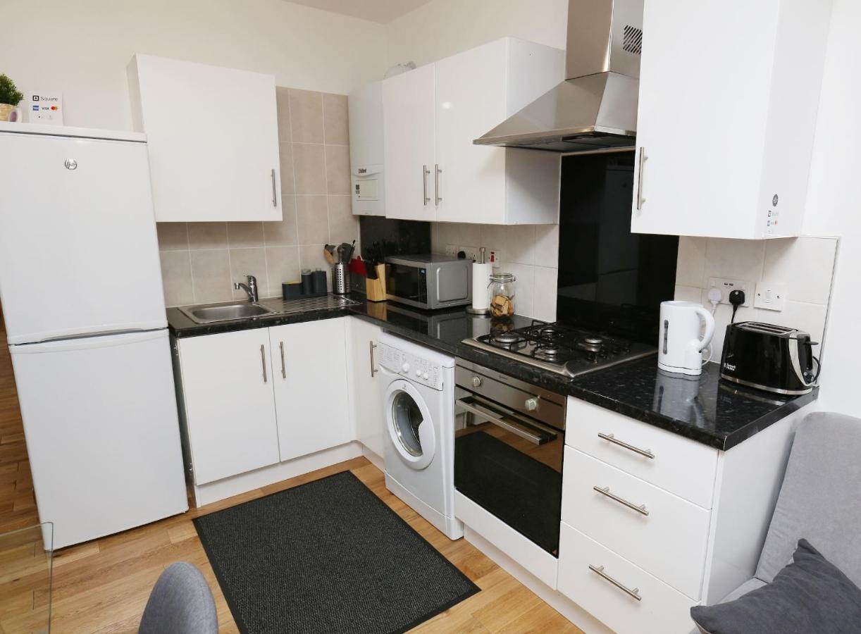 Luxurious Apartment "N22" Londyn Zewnętrze zdjęcie