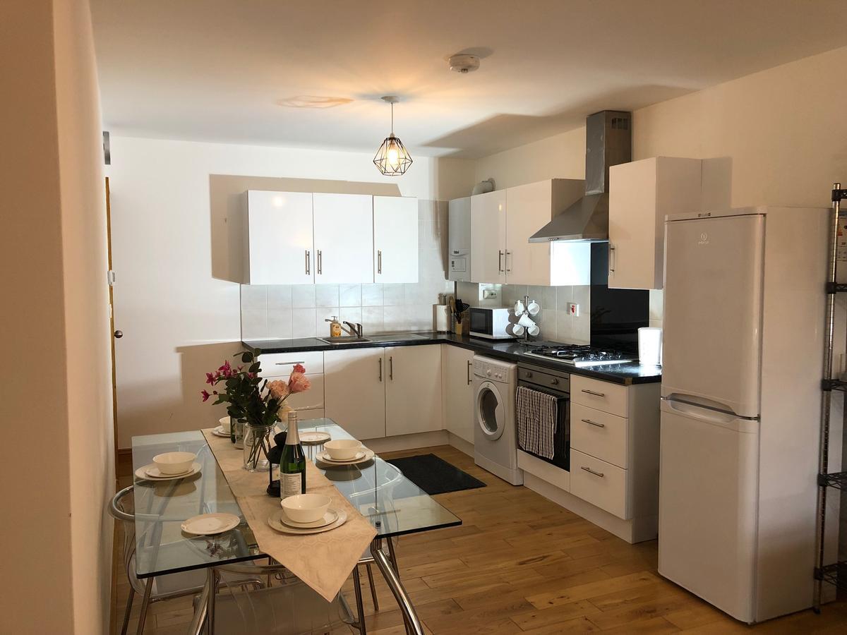 Luxurious Apartment "N22" Londyn Zewnętrze zdjęcie