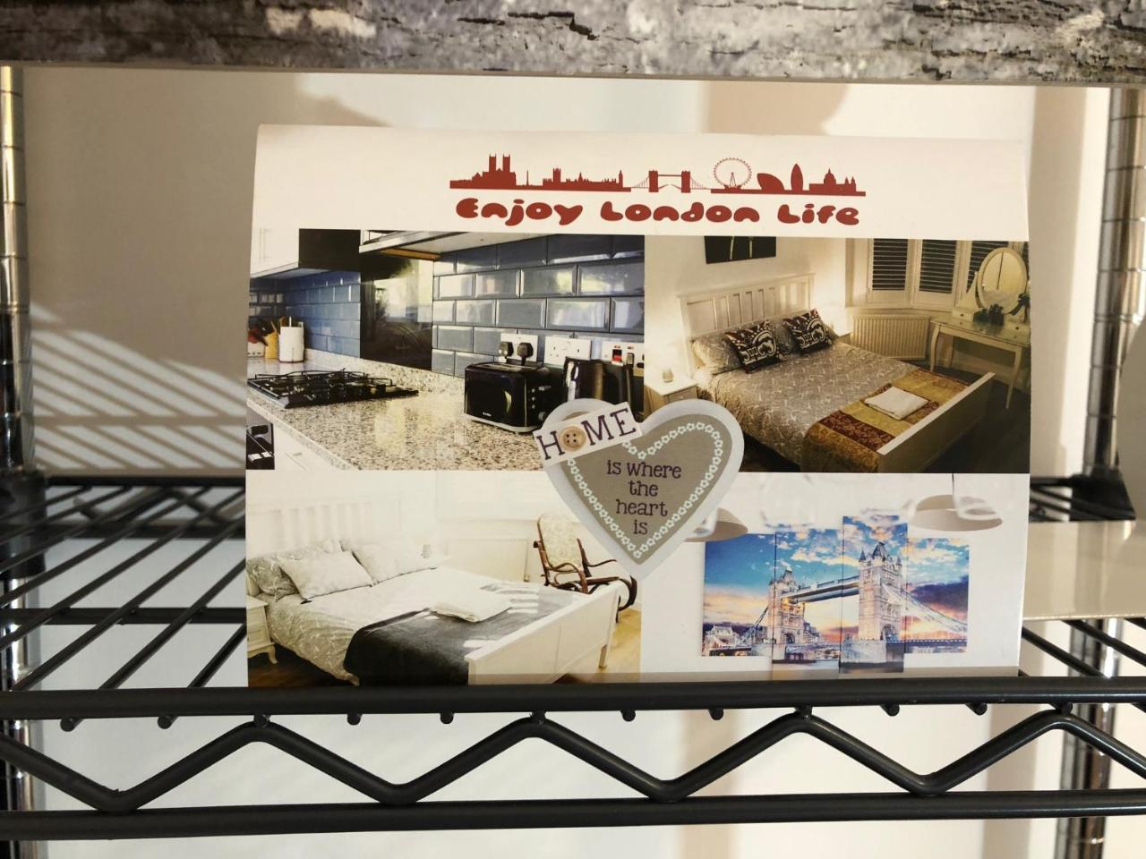 Luxurious Apartment "N22" Londyn Zewnętrze zdjęcie